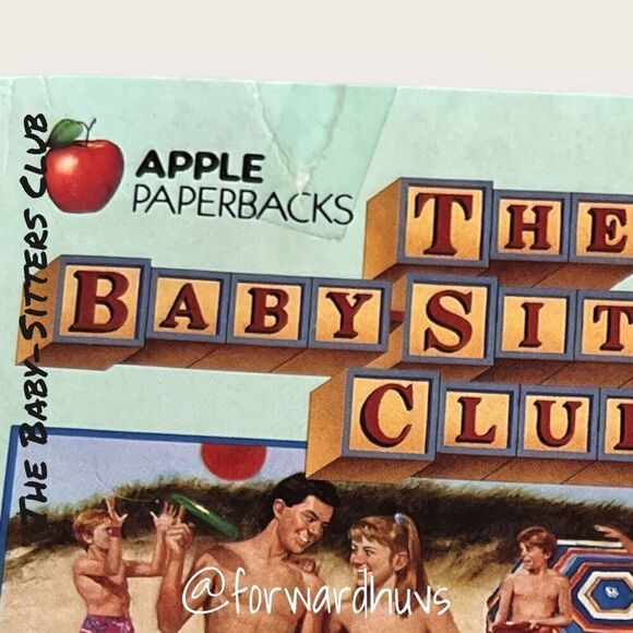 Bundle Sale 3 for $15 | Baby-Sitters Club | Book #34 | Vintage 1990 - Picture 3 of 9